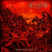 Cargar imagen en el visor de la galería, INVASION: Warriors in Battle (CD)
