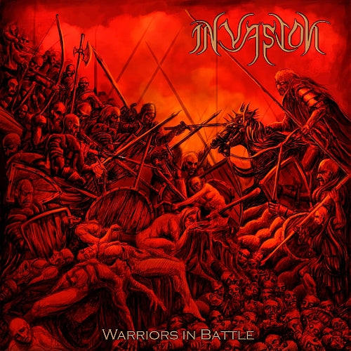 INVASION: Warriors in Battle (CD)