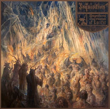 Cargar imagen en el visor de la galería, INQUISITION: Magnificent Glorification of Lucifer (CD)
