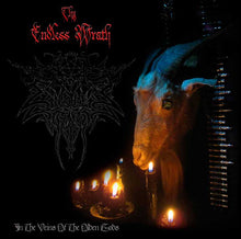 Cargar imagen en el visor de la galería, THY ENDLESS WRATH: In the Veins of the Olden Gods (CD)
