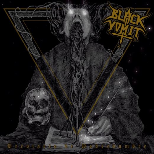 BLACK VOMIT 666: Brevario de Podredumbre (7