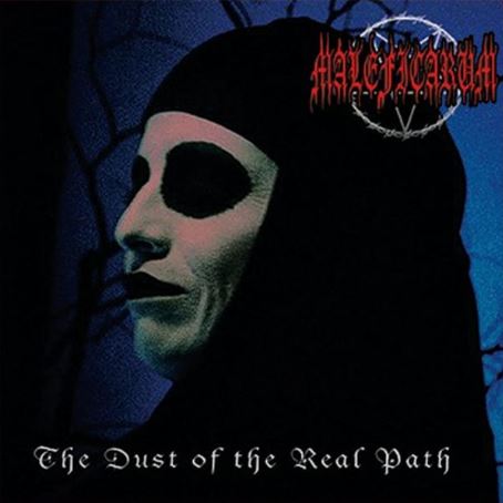 MALEFICARUM: The Dust of the Real Path (CD)