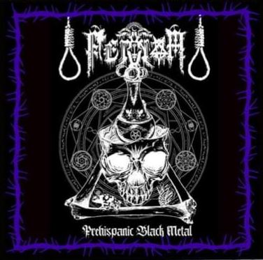 FERNOM: Prehispanic Black Metal (CD)