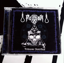 Load image into Gallery viewer, FERNOM: Prehispanic Black Metal (CD)
