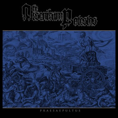 THE ARSENICUM POTESTAS: Praesaepultus (CD)