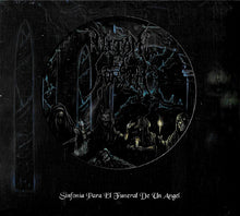 Cargar imagen en el visor de la galería, VITAM ET MORTEM: Sinfonía para el funeral de un ángel (CD)
