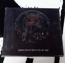Load image into Gallery viewer, VITAM ET MORTEM: Sinfonía para el funeral de un ángel (CD)

