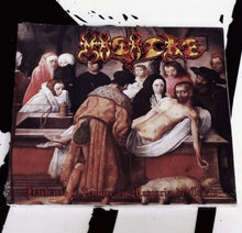 Load image into Gallery viewer, MASACRE: Barbarie y Sangre en Memoria de Cristo (CD)
