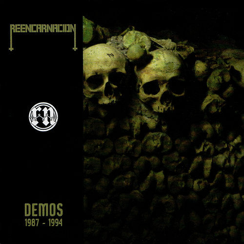 REENCARNACION: Demos 1987-1994 (CD)