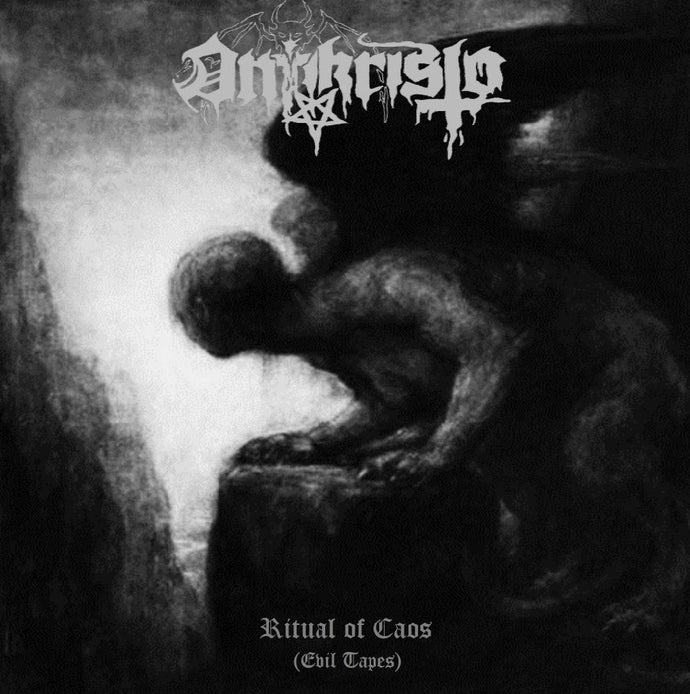 ANTIKRISTO: Ritual of Chaos (Evil Tapes) (CD)