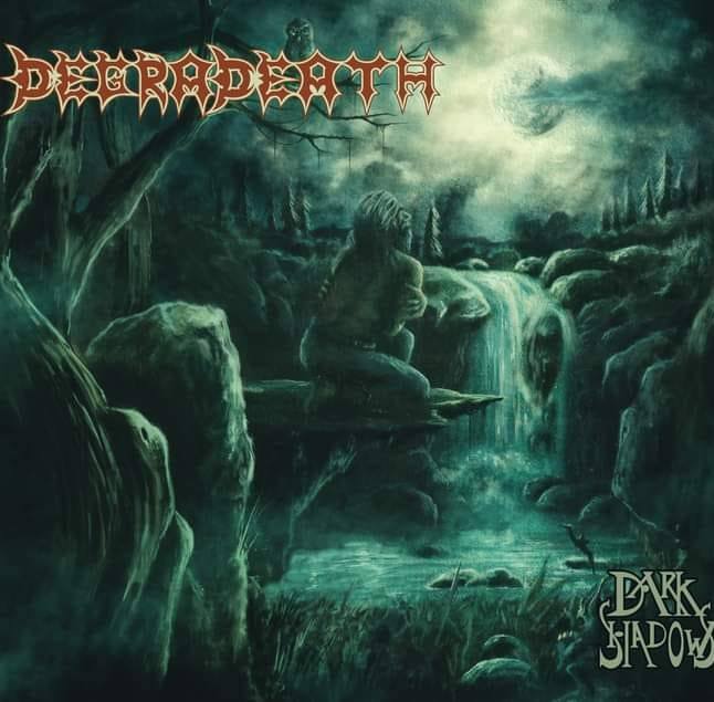 DEGRADEATH: Dark Shadows (CD)