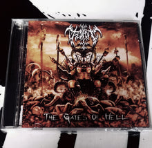 Load image into Gallery viewer, FEDRA: The Gates of Hell (CD)
