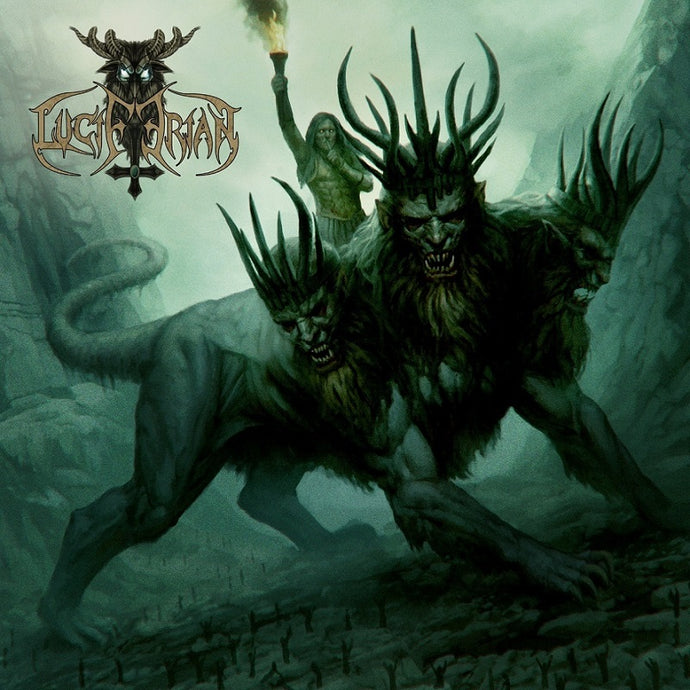 LUCIFERIAN: Luciferian (CD)