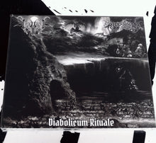 Cargar imagen en el visor de la galería, GOMORY / QLIPPOTH: Diabolicum Rituale (CD)
