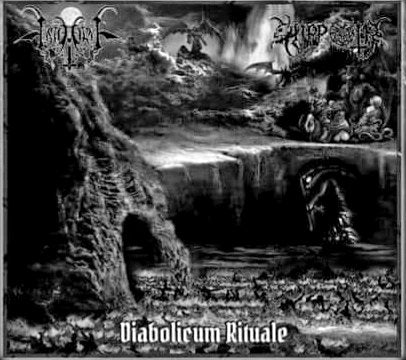 GOMORY / QLIPPOTH: Diabolicum Rituale (CD)