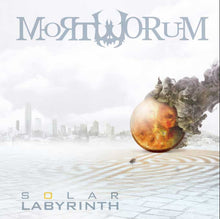 Load image into Gallery viewer, MORTUORUM: Solar Labyrinth (CD)

