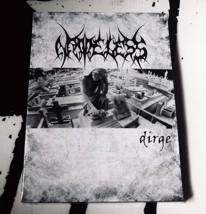 NAMELESS: Dirge (CD)