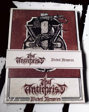 Cargar imagen en el visor de la galería, THY ANTICHRIST: Wicked Memories (CD)
