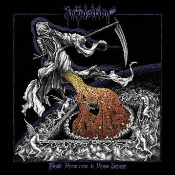 INQUISITION: Black Mass for a Mass Grave (CD)