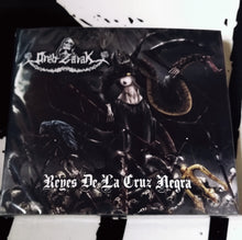 Load image into Gallery viewer, OREB ZARAK: Reyes de la Cruz Negra (CD)
