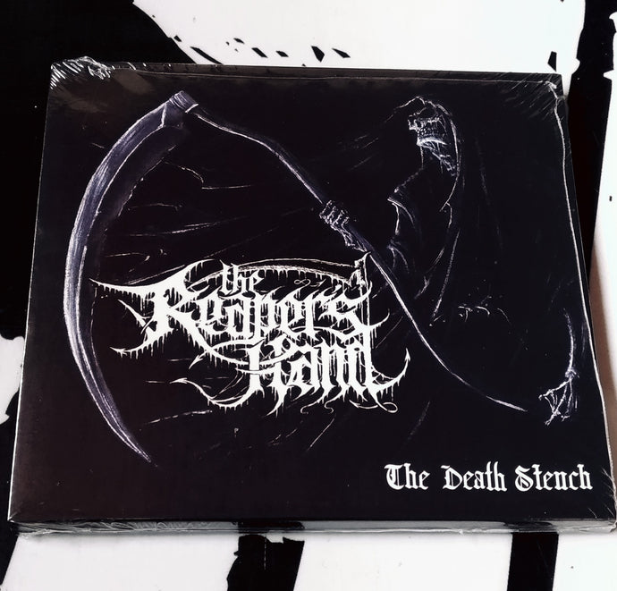 THE REAPER'S HAND: The Death Stench (CD)