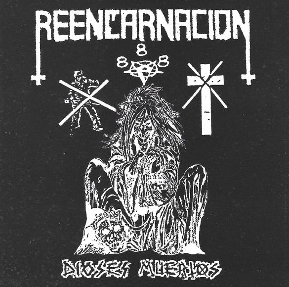 REENCARNACION: Dioses Muertos (CD)