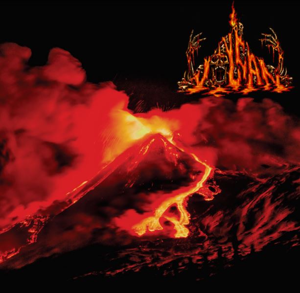 VOLCAN: Volcan (CD)