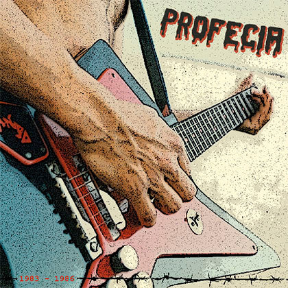 PROFECIA: 1983 - 1986 (CD)