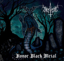 Cargar imagen en el visor de la galería, INSAN: Honor Black Metal (CD)
