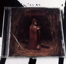 Load image into Gallery viewer, INQUISITION: Into the Infernal Regions of the Ancient Cult (CD)
