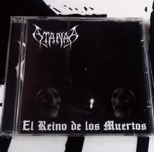 Load image into Gallery viewer, ATANAB: El Reino de los Muertos (CD)
