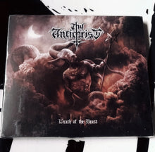 Load image into Gallery viewer, THY ANTICHRIST: Wrath of the Beast (CD)
