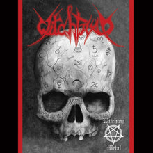 Cargar imagen en el visor de la galería, WITCHTRAP: Witching Metal (CD)
