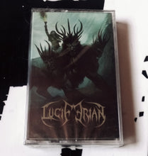 Load image into Gallery viewer, LUCIFERIAN: Luciferian (Tape)
