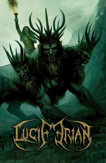 LUCIFERIAN: Luciferian (Tape)