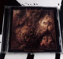 Load image into Gallery viewer, INQUISITION: Nefarious Dismal Orations (CD)
