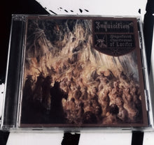 Load image into Gallery viewer, INQUISITION: Magnificent Glorification of Lucifer (CD)
