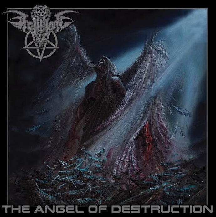 HELLBLOOD: The Angel of Destruction (CD)