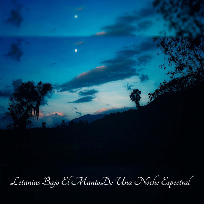 NESVFERIT: Letanias Bajo el Manto de una Noche Espectral (CDr)