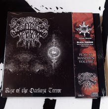 Cargar imagen en el visor de la galería, BLACK TERROR: Rise of the Darkest Terror (CD)
