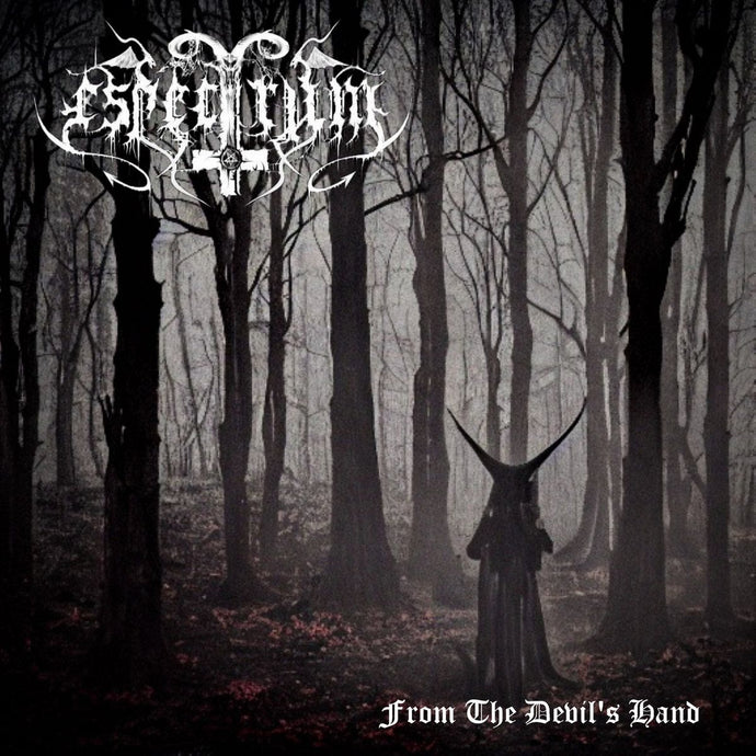 ESPECTRUM: From the Devil's Hand (CDr)