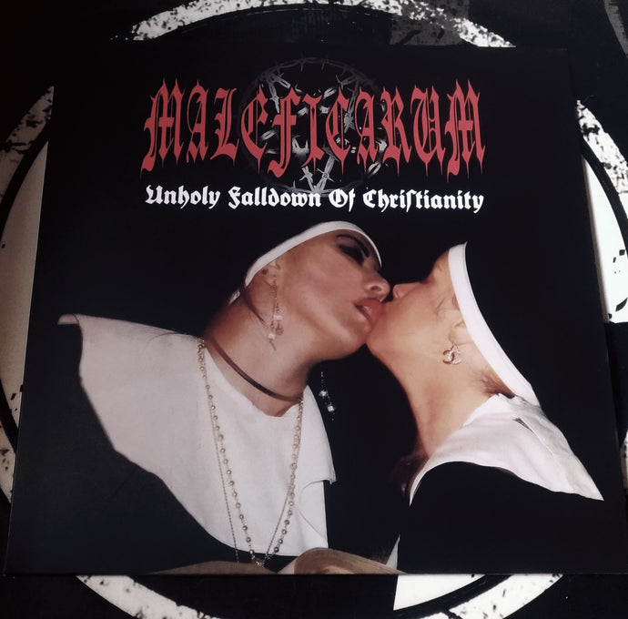 MALEFICARUM: Unholy Falldown of Christianity (12