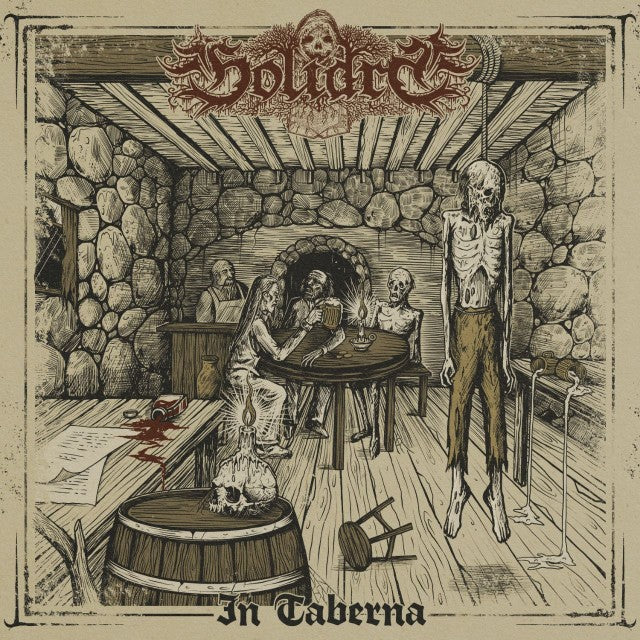 GOLIARD: In Taberna (CD)