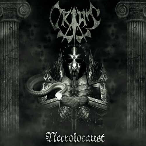 ORIAS: Necrolocaust (CDr)