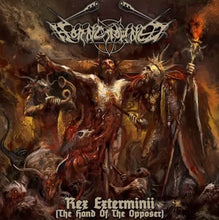 Cargar imagen en el visor de la galería, HORNCROWNED: Rex Exterminii (The Hand of the Opposer) (CD)
