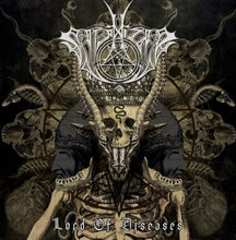 Cargar imagen en el visor de la galería, SATANIZER: Lord of Diseases (CD)
