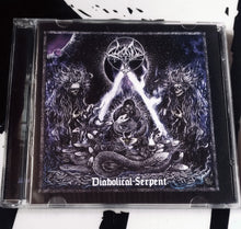 Cargar imagen en el visor de la galería, GOAT: Diabolical Serpent (CD)
