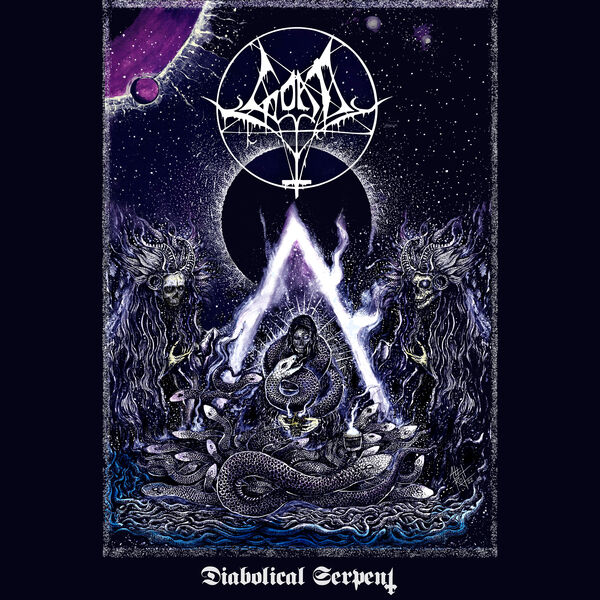 GOAT: Diabolical Serpent (CD)