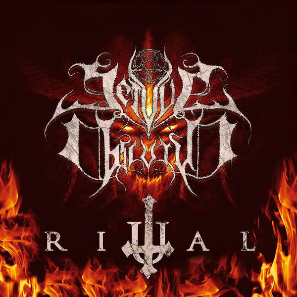 SERVUS OBSCURUS: Ritual (CD)