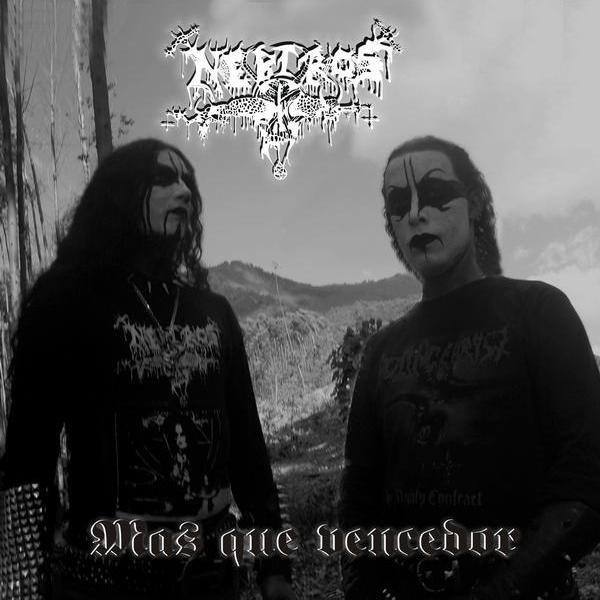 NEBIROS: Mas que Vencedor - Espérame en el Infierno (CD)